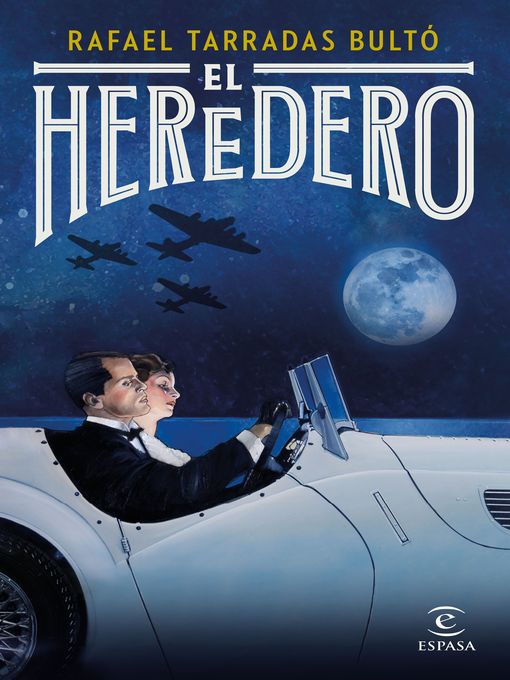 Title details for El heredero by Rafael Tarradas Bultó - Available